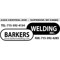 Barkers Welding, Inc logo, Barkers Welding, Inc contact details