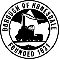 Honesdale Borough logo, Honesdale Borough contact details