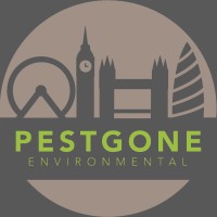 PestGone Environmental Ltd logo, PestGone Environmental Ltd contact details