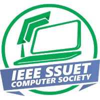 IEEE SSUET - Computer Society logo, IEEE SSUET - Computer Society contact details