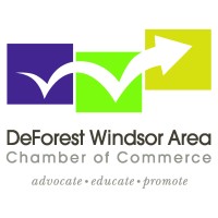 DeForest Windsor Area Chamber of Commerce logo, DeForest Windsor Area Chamber of Commerce contact details