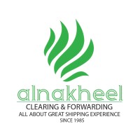 Al Nakheel Shipping LLC logo, Al Nakheel Shipping LLC contact details