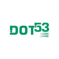 Dot53 logo, Dot53 contact details