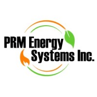 PRM Energy Systems, Inc., logo, PRM Energy Systems, Inc., contact details