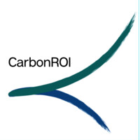 CarbonROI logo, CarbonROI contact details