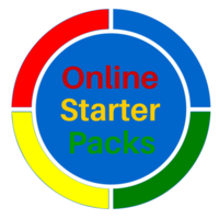 Online Starter Packs logo, Online Starter Packs contact details