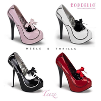 Heels & Thrills logo, Heels & Thrills contact details