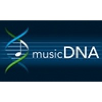 musicDNA Ltd logo, musicDNA Ltd contact details