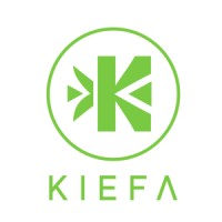 Kiefa logo, Kiefa contact details