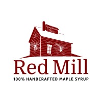 Red Mill Maple Syrup logo, Red Mill Maple Syrup contact details