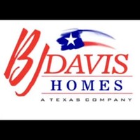 BJ Davis Homes logo, BJ Davis Homes contact details