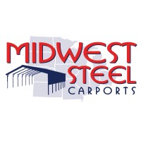 Midwest Steel Carports, Inc logo, Midwest Steel Carports, Inc contact details