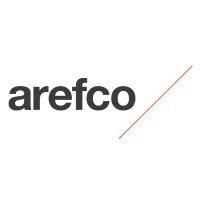 Arefco logo, Arefco contact details