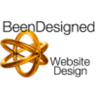 BeenDesigned logo, BeenDesigned contact details