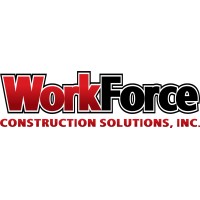 WorkForce Construction Solutions Inc. logo, WorkForce Construction Solutions Inc. contact details