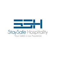 StaySafe Hospitality logo, StaySafe Hospitality contact details