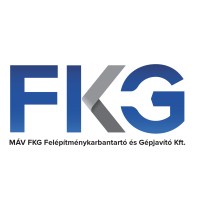 MÁV FKG Kft. logo, MÁV FKG Kft. contact details