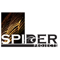 Spider Projects logo, Spider Projects contact details