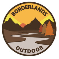 Borderlands Outdoor logo, Borderlands Outdoor contact details