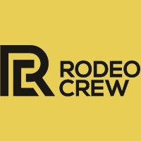 RODEO Crew logo, RODEO Crew contact details