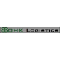 BOHK Logistics logo, BOHK Logistics contact details