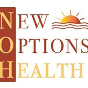 New Options Health Inc. logo, New Options Health Inc. contact details