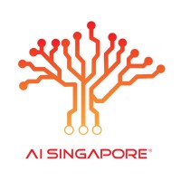 AI Singapore logo, AI Singapore contact details