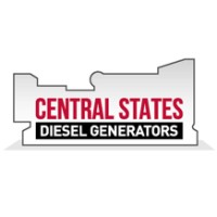 Central States Diesel Generators logo, Central States Diesel Generators contact details