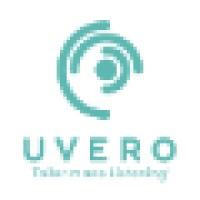 Uvero logo, Uvero contact details