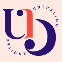 Unfurling Designs logo, Unfurling Designs contact details