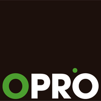 OPRO logo, OPRO contact details