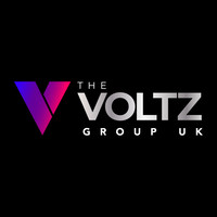 The Voltz Group UK logo, The Voltz Group UK contact details