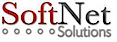 Softnet Solutions logo, Softnet Solutions contact details