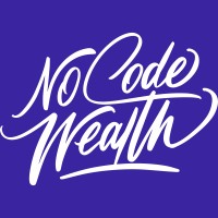 NoCode Wealth logo, NoCode Wealth contact details