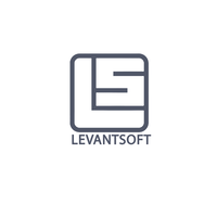 LevantSoft logo, LevantSoft contact details