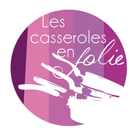 Les Casseroles en Folie logo, Les Casseroles en Folie contact details