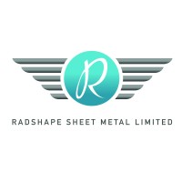 RADSHAPE SHEET METAL LIMITED logo, RADSHAPE SHEET METAL LIMITED contact details