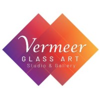 Vermeer Glass Art logo, Vermeer Glass Art contact details