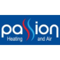 Passion Heating and Air logo, Passion Heating and Air contact details