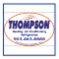 Thompson Heat & Air logo, Thompson Heat & Air contact details