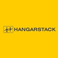 HangarStack logo, HangarStack contact details