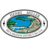 Henry Miller Reclamation District No. 2131 logo, Henry Miller Reclamation District No. 2131 contact details