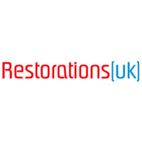 Restorations (UK) logo, Restorations (UK) contact details