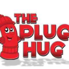 The Plug Hug logo, The Plug Hug contact details