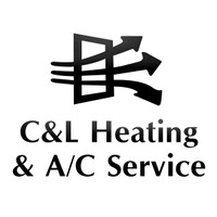 C & L Heating & A/C Service logo, C & L Heating & A/C Service contact details