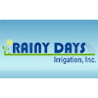 Rainy Days Irrigation logo, Rainy Days Irrigation contact details