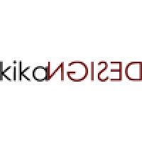 kikaDESIGN logo, kikaDESIGN contact details