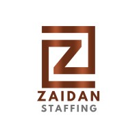 Zaidan Staffing logo, Zaidan Staffing contact details