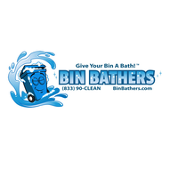 Bin Bathers logo, Bin Bathers contact details