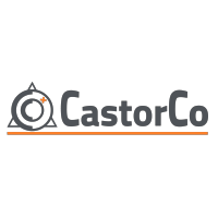 CastorCo logo, CastorCo contact details